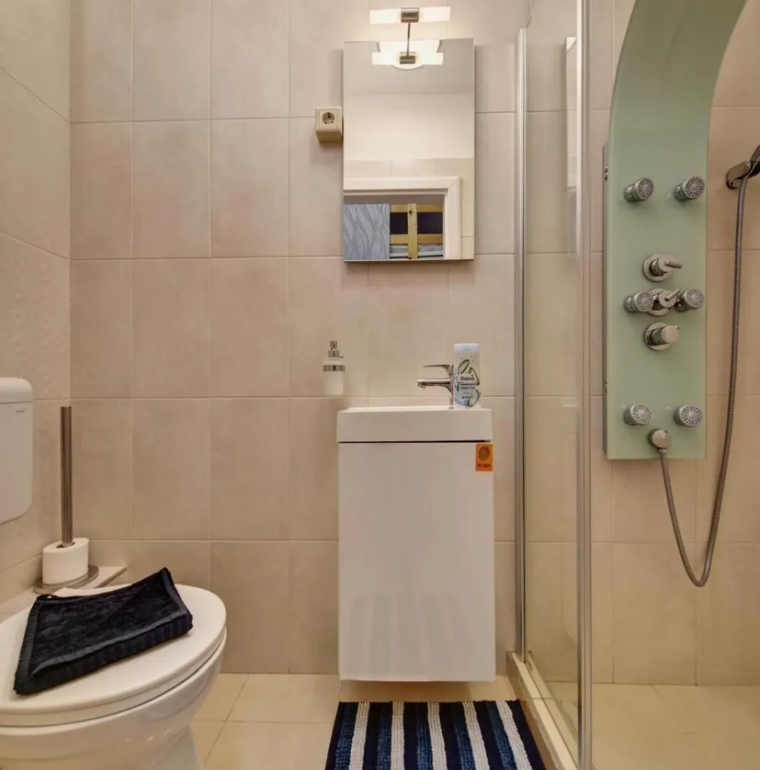 Fashion Street Loft Apartment Budapest