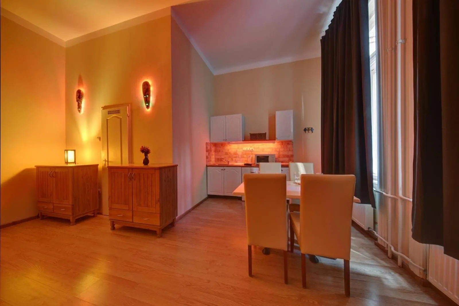Fashion Street Loft Apartment Budapest Hungary